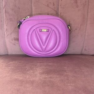 Valentino Nina Signature Crossbody Bag